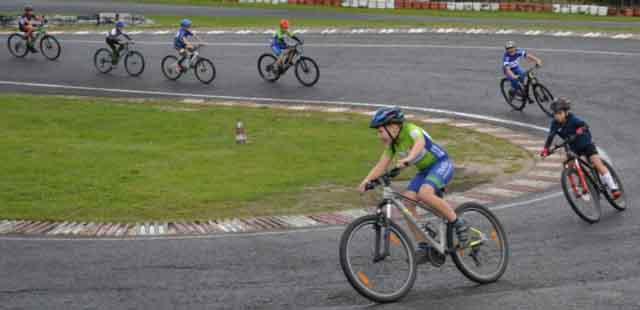 Lubuska Szosowa Liga Kolarska w Starym Kisielinie