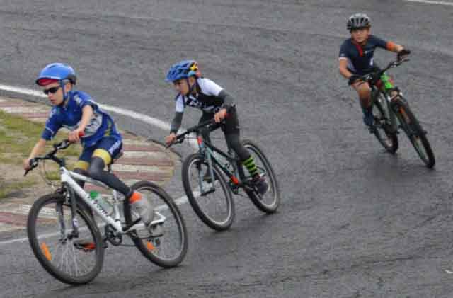 Lubuska Szosowa Liga Kolarska w Starym Kisielinie