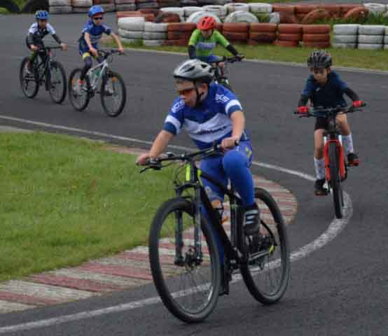 Lubuska Szosowa Liga Kolarska w Starym Kisielinie