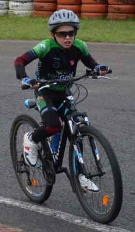 Lubuska Szosowa Liga Kolarska w Starym Kisielinie