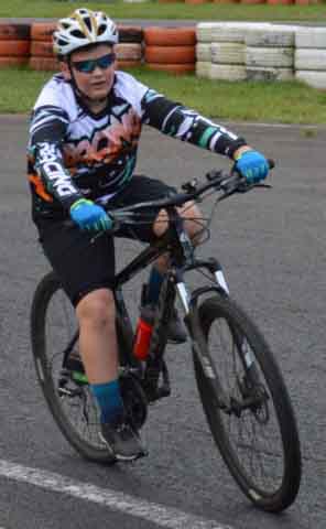 Lubuska Szosowa Liga Kolarska w Starym Kisielinie