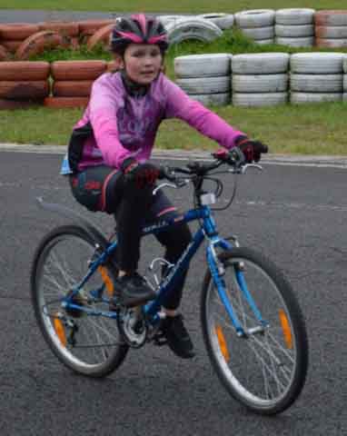 Lubuska Szosowa Liga Kolarska w Starym Kisielinie