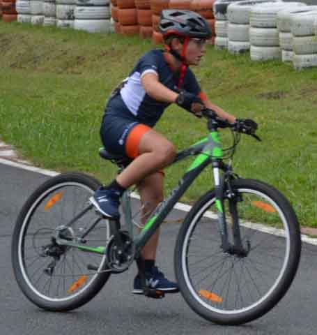 Lubuska Szosowa Liga Kolarska w Starym Kisielinie