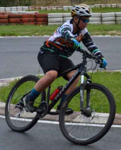 Lubuska Szosowa Liga Kolarska w Starym Kisielinie