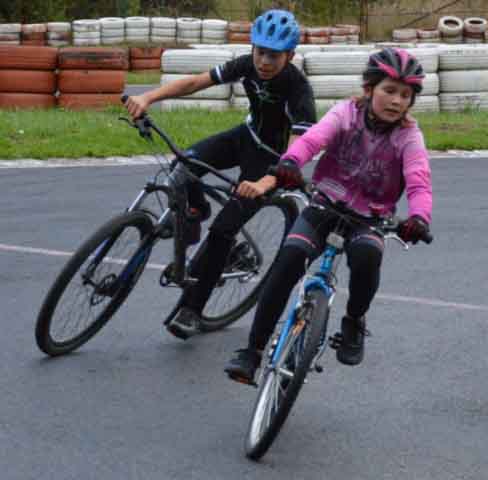 Lubuska Szosowa Liga Kolarska w Starym Kisielinie