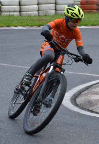 Lubuska Szosowa Liga Kolarska w Starym Kisielinie