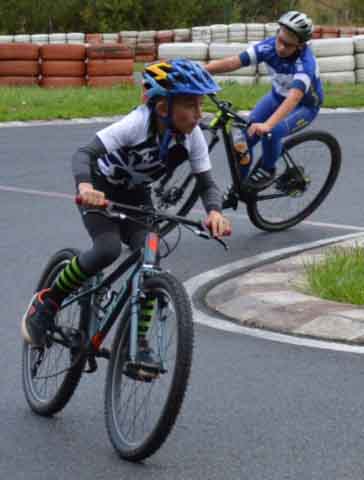 Lubuska Szosowa Liga Kolarska w Starym Kisielinie