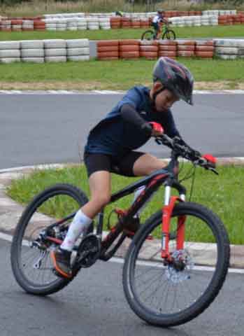 Lubuska Szosowa Liga Kolarska w Starym Kisielinie