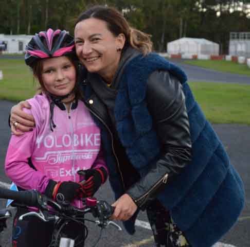 Lubuska Szosowa Liga Kolarska w Starym Kisielinie