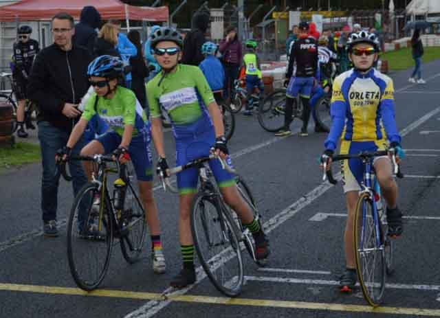 Lubuska Szosowa Liga Kolarska w Starym Kisielinie