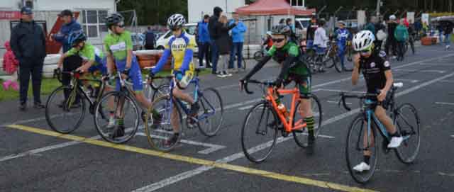 Lubuska Szosowa Liga Kolarska w Starym Kisielinie