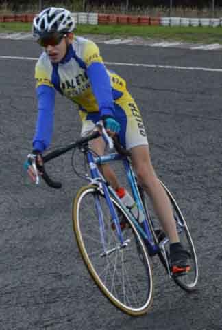 Lubuska Szosowa Liga Kolarska w Starym Kisielinie