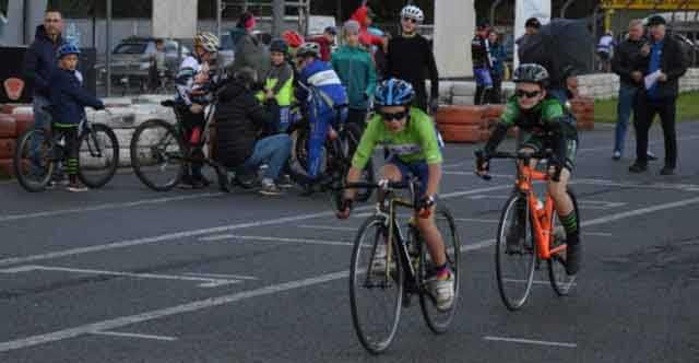 Lubuska Szosowa Liga Kolarska w Starym Kisielinie