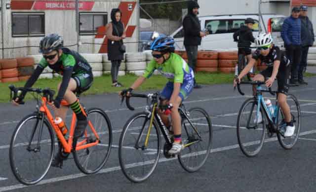 Lubuska Szosowa Liga Kolarska w Starym Kisielinie