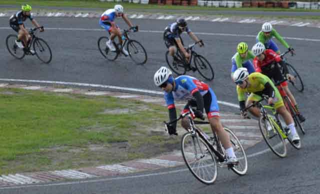 Lubuska Szosowa Liga Kolarska w Starym Kisielinie