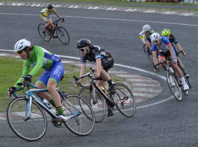 Lubuska Szosowa Liga Kolarska w Starym Kisielinie