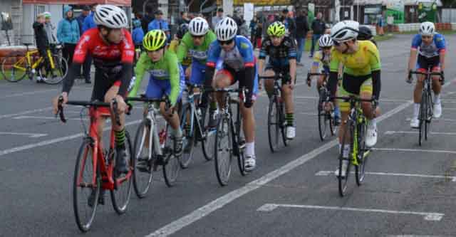 Lubuska Szosowa Liga Kolarska w Starym Kisielinie