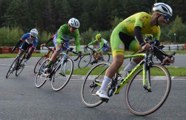 Lubuska Szosowa Liga Kolarska w Starym Kisielinie