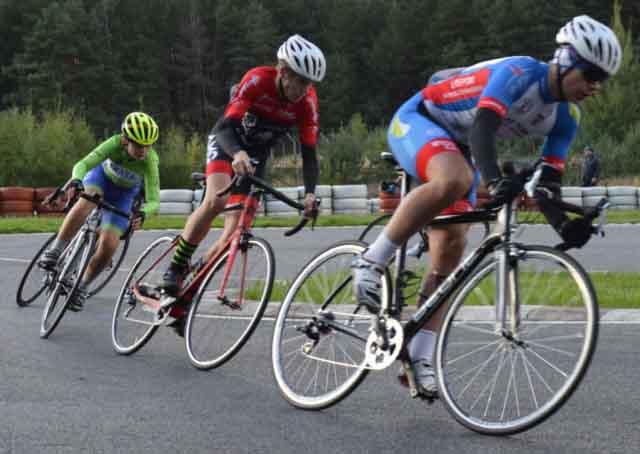 Lubuska Szosowa Liga Kolarska w Starym Kisielinie