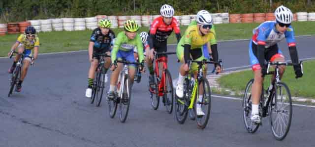 Lubuska Szosowa Liga Kolarska w Starym Kisielinie