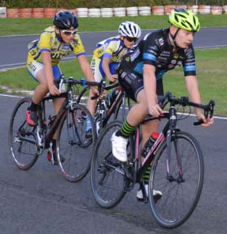 Lubuska Szosowa Liga Kolarska w Starym Kisielinie