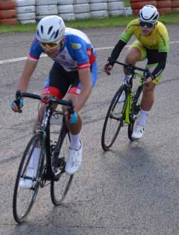 Lubuska Szosowa Liga Kolarska w Starym Kisielinie