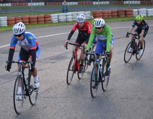 Lubuska Szosowa Liga Kolarska w Starym Kisielinie