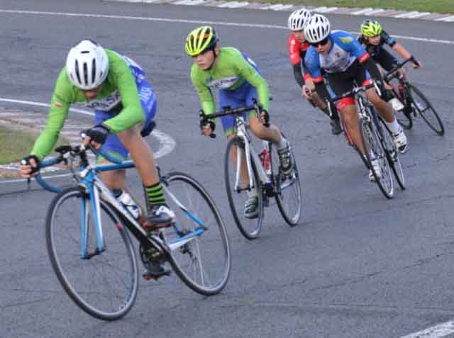 Lubuska Szosowa Liga Kolarska w Starym Kisielinie