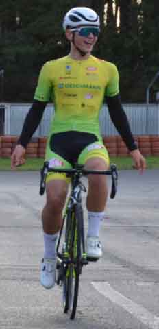 Lubuska Szosowa Liga Kolarska w Starym Kisielinie