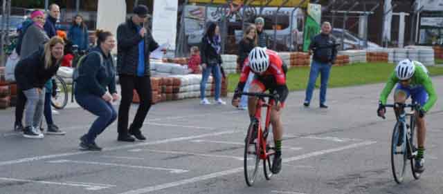 Lubuska Szosowa Liga Kolarska w Starym Kisielinie