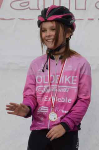 Lubuska Szosowa Liga Kolarska w Starym Kisielinie