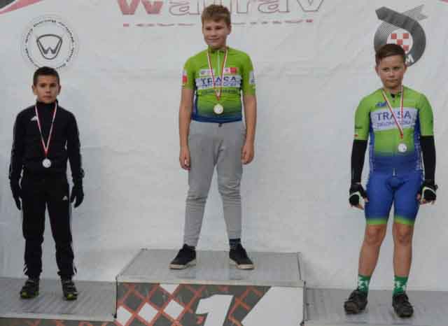 Lubuska Szosowa Liga Kolarska w Starym Kisielinie