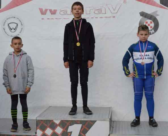 Lubuska Szosowa Liga Kolarska w Starym Kisielinie