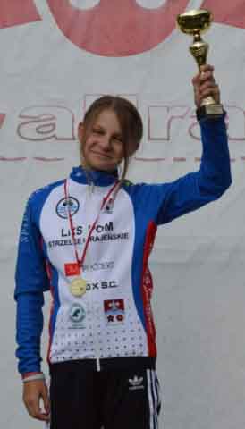 Lubuska Szosowa Liga Kolarska w Starym Kisielinie