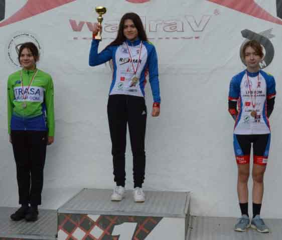 Lubuska Szosowa Liga Kolarska w Starym Kisielinie