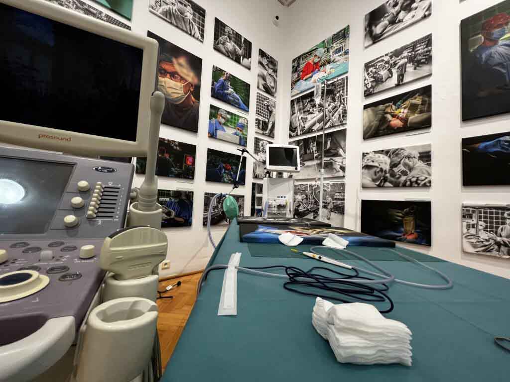 Wystawę "Dzień z życia" można oglądać w MZL do 30 października Fot. Łukasz Wawer