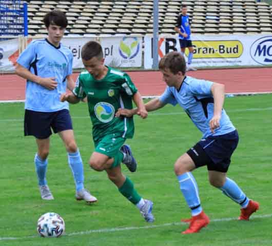 Lechia Zielona Góra - Drzonkowianka Racula