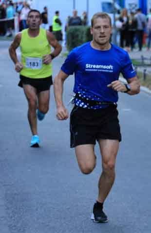 37. Ogólnopolski Nocny Bieg Bachusa w Zielonej Górze