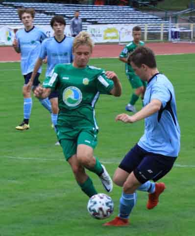 Lechia Zielona Góra - Drzonkowianka Racula