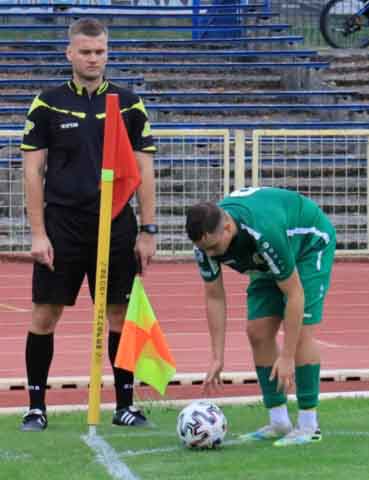 Lechia Zielona Góra - Drzonkowianka Racula