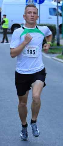 37. Ogólnopolski Nocny Bieg Bachusa w Zielonej Górze