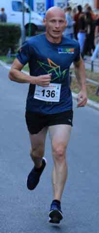 37. Ogólnopolski Nocny Bieg Bachusa w Zielonej Górze