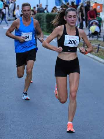 37. Ogólnopolski Nocny Bieg Bachusa w Zielonej Górze