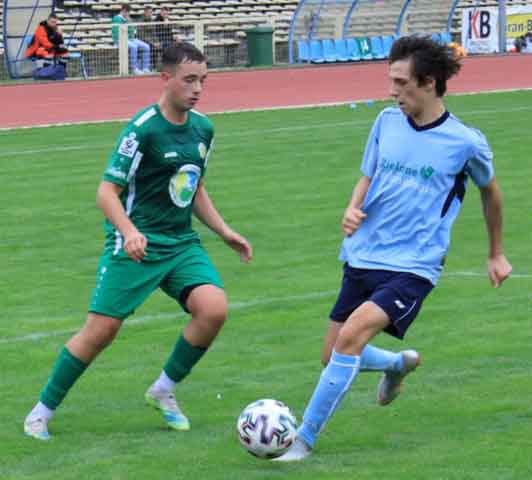 Lechia Zielona Góra - Drzonkowianka Racula