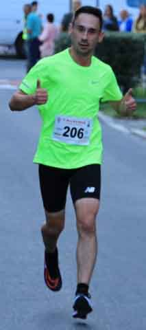 37. Ogólnopolski Nocny Bieg Bachusa w Zielonej Górze