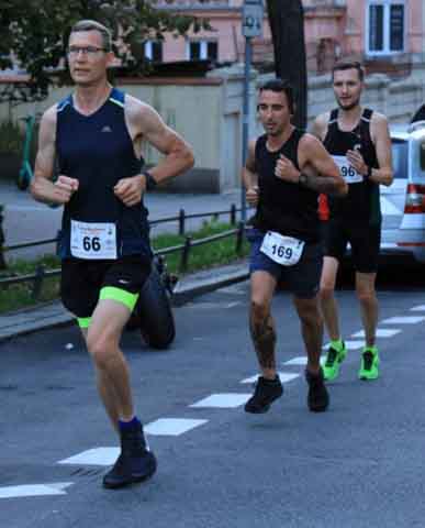 37. Ogólnopolski Nocny Bieg Bachusa w Zielonej Górze