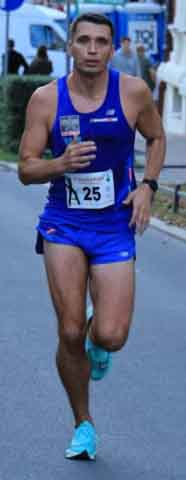 37. Ogólnopolski Nocny Bieg Bachusa w Zielonej Górze