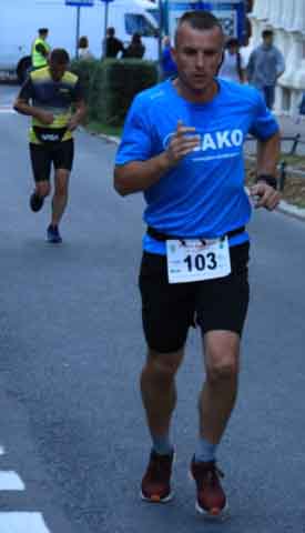 37. Ogólnopolski Nocny Bieg Bachusa w Zielonej Górze