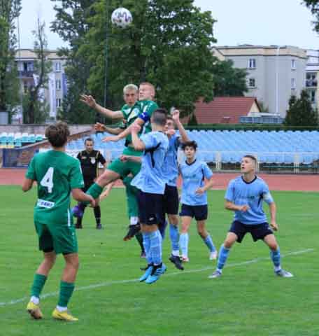 Lechia Zielona Góra - Drzonkowianka Racula