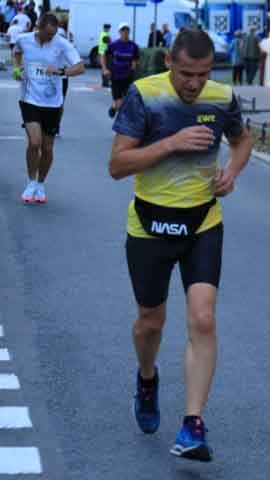 37. Ogólnopolski Nocny Bieg Bachusa w Zielonej Górze